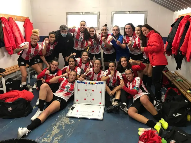 ZCF Amigos del Duero celebra la victoria importante en tierras charras. | FOTO: ZCF Amigos del Duero