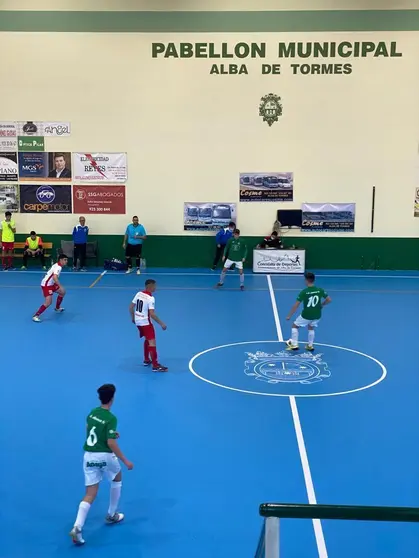 ALBENSE - RACING ZAMORA