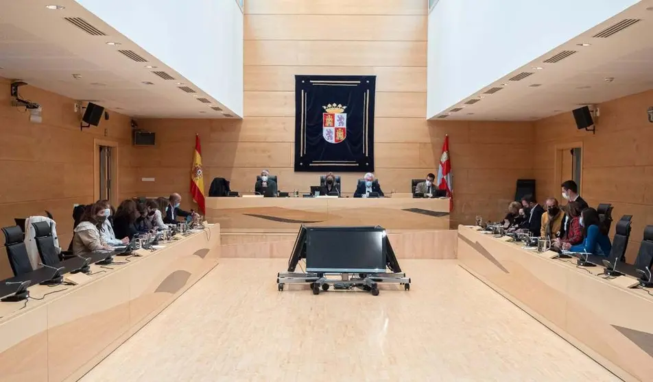 Comisión de Familia e Igualdad de Oportunidades