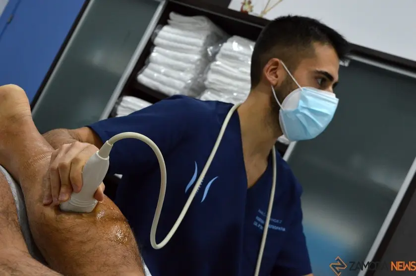 fisio terapeuta Pablo