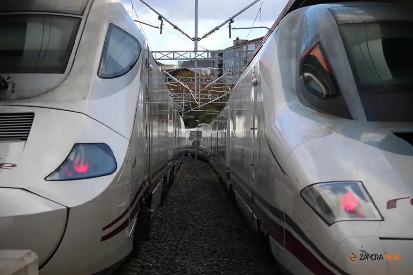Trenes AVE