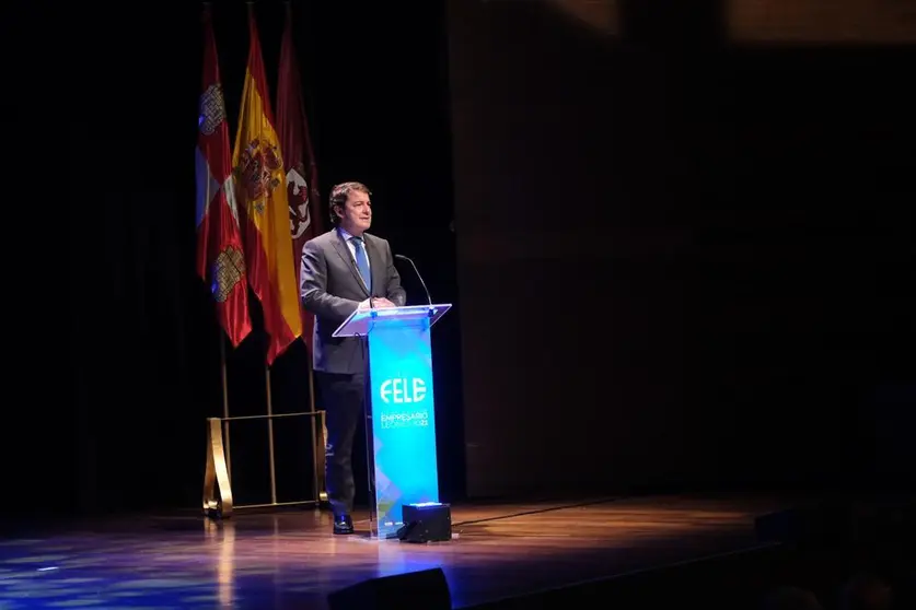 Gala 'Día de la Empresa', organizada por FELE