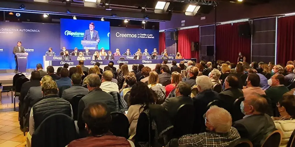 Mañueco Junta Directiva