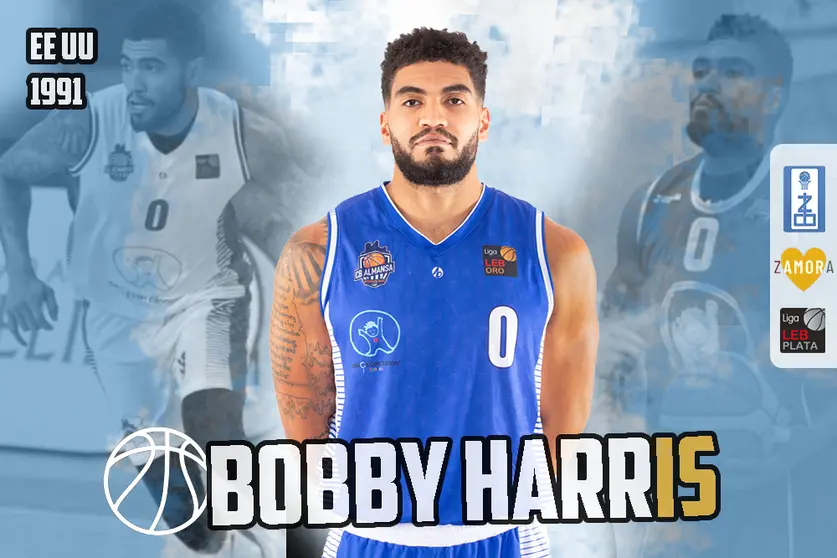 Bobby Harris II