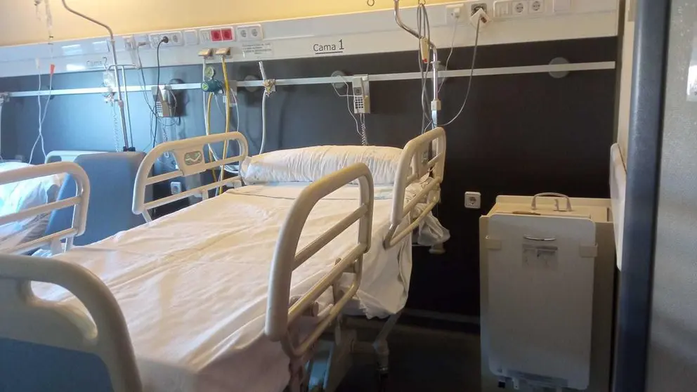 Foto recurso Hospital Virgen de la Concha
