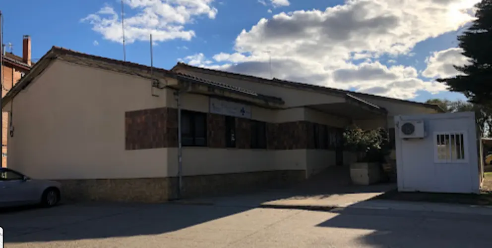 Centro de Salud de Villalpando