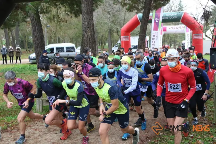 CROSS TRAIL ZANGARUN 2021. | FOTO: Marcos Vicente