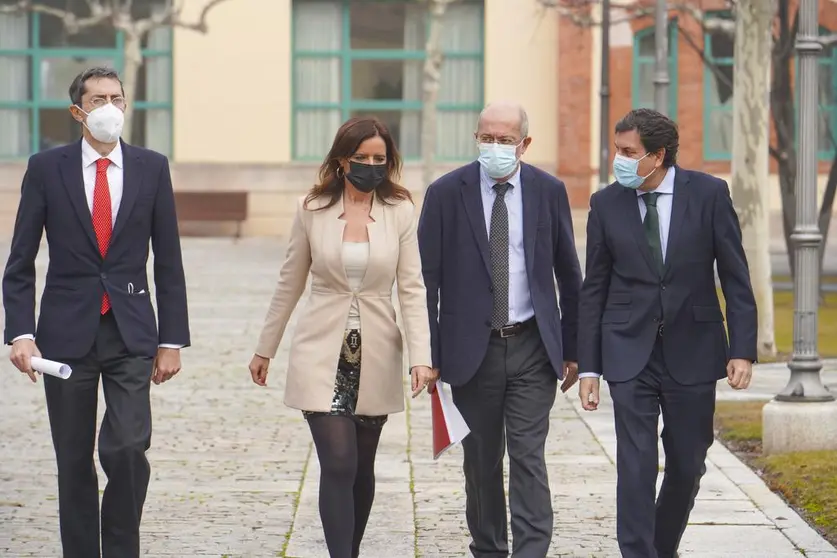 IGEA PRESENTA EL ESTUDIO SOBRE EMPLEO EN CYL.
