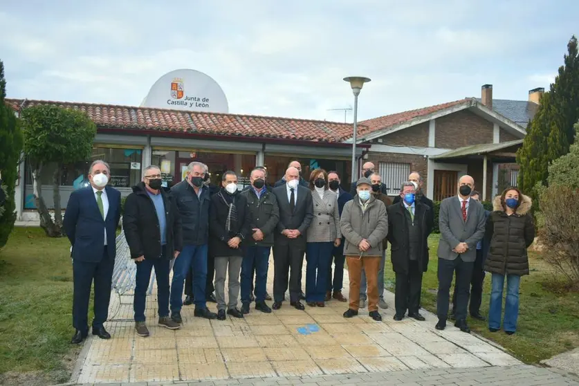 Alegaciones CHD