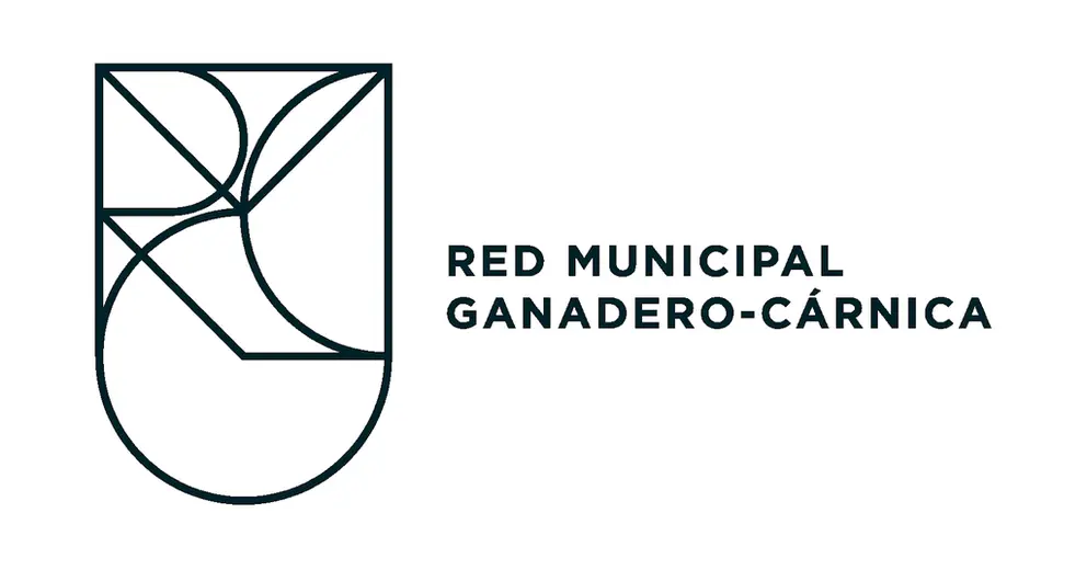 Logo Red Municipal Ganadero-Carnica