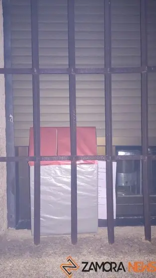 Buzón depositado en Brandilanes