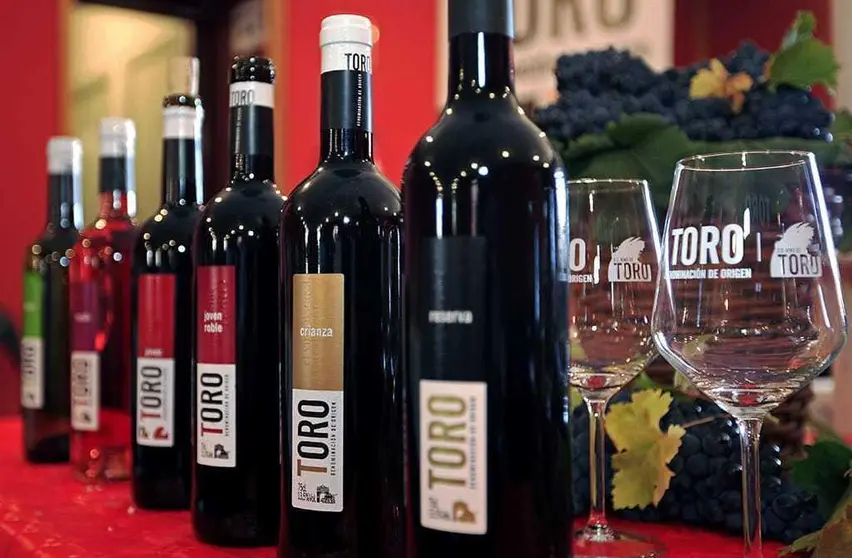 GAMA DE VINOS