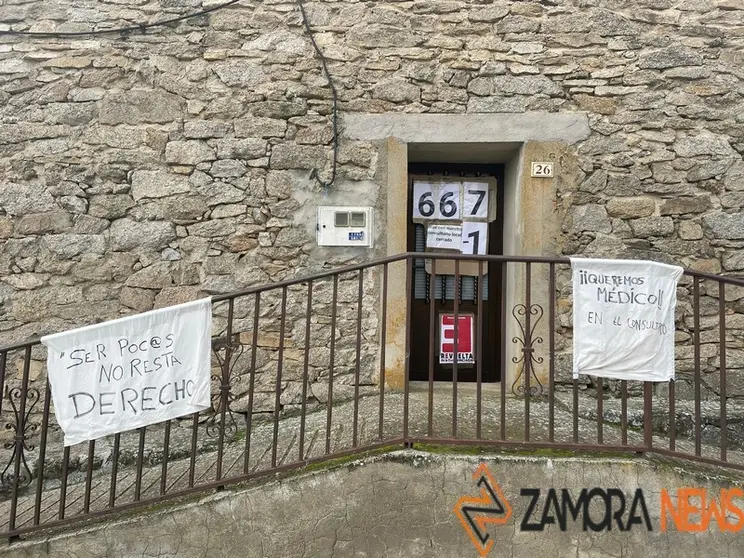 El contador de Monumenta. Foto cedida