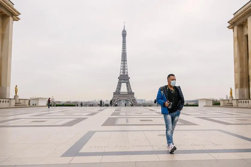 Foto de archivo París