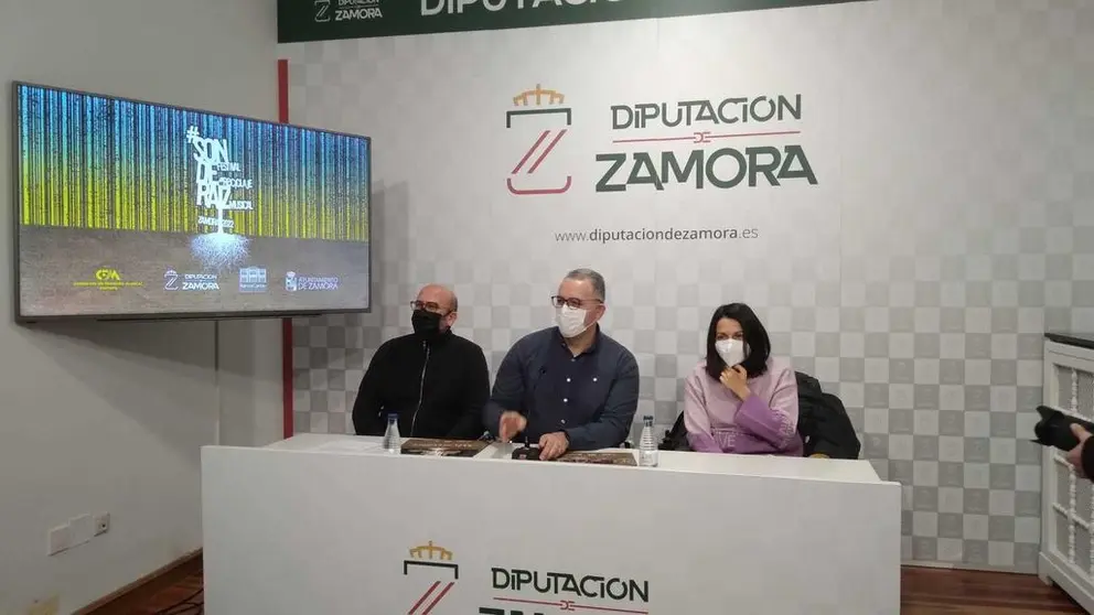 Son de Raíz