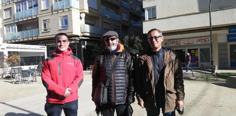 Junta directiva electa de la Asociación Cultural Tertulia del Cofrade.