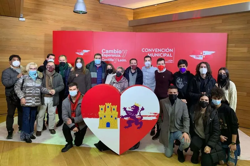 Convención Municipal PSOE-CyL