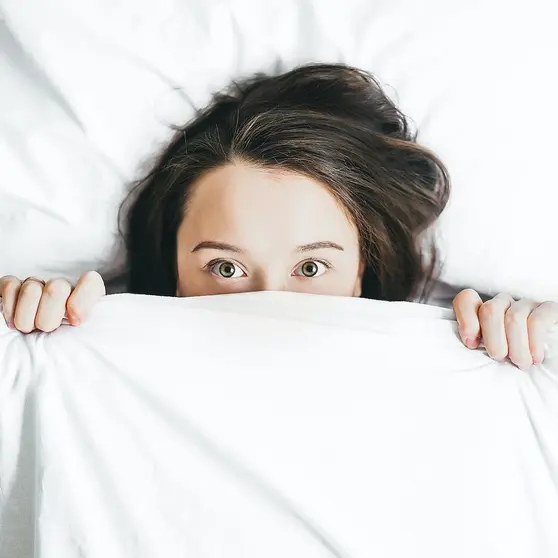 Foto archivo problemas dormir