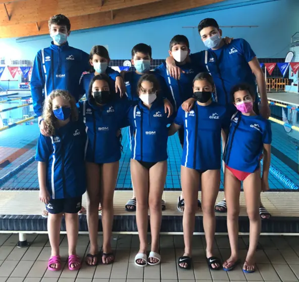 natación castilla