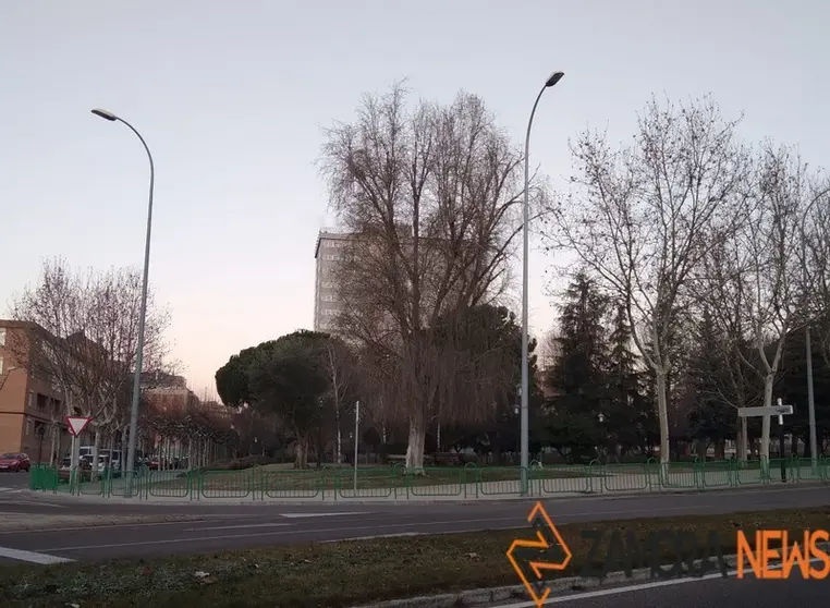 Parque de León Felipe