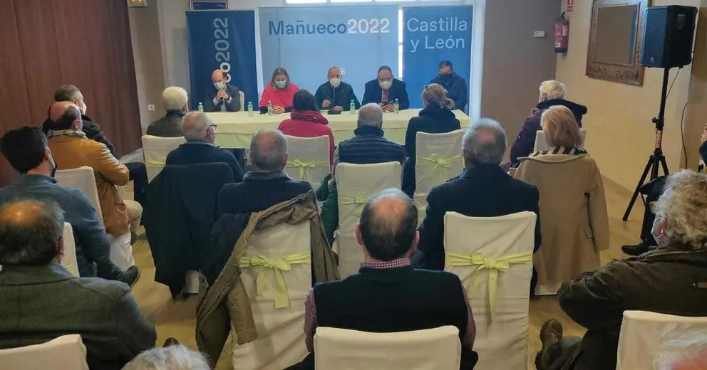 pp reunión de alcaldes en trabazos