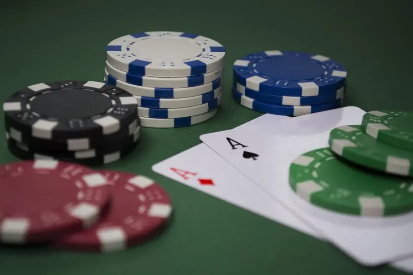 poker casinos on line