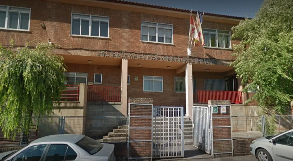 Centro educativo de Alcañices