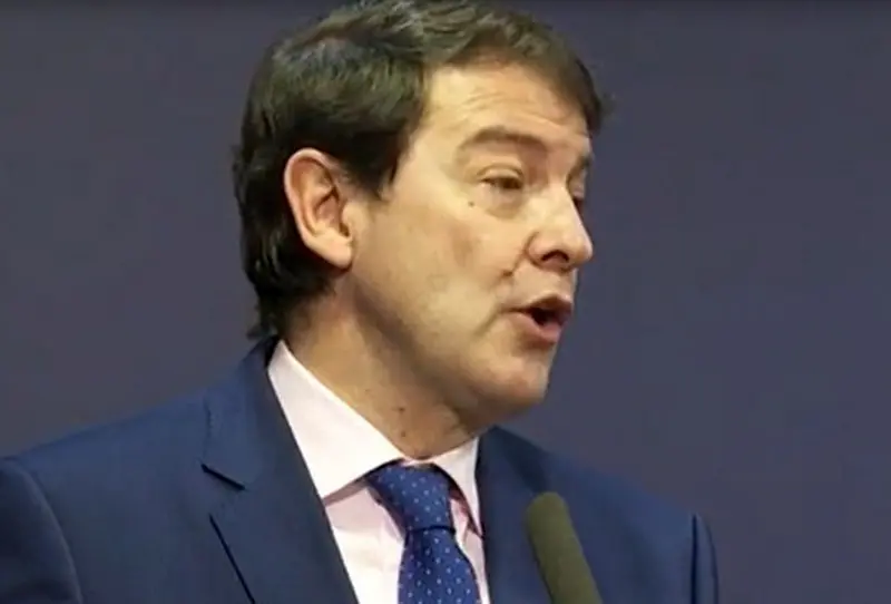 Alfonso Fernández Mañueco