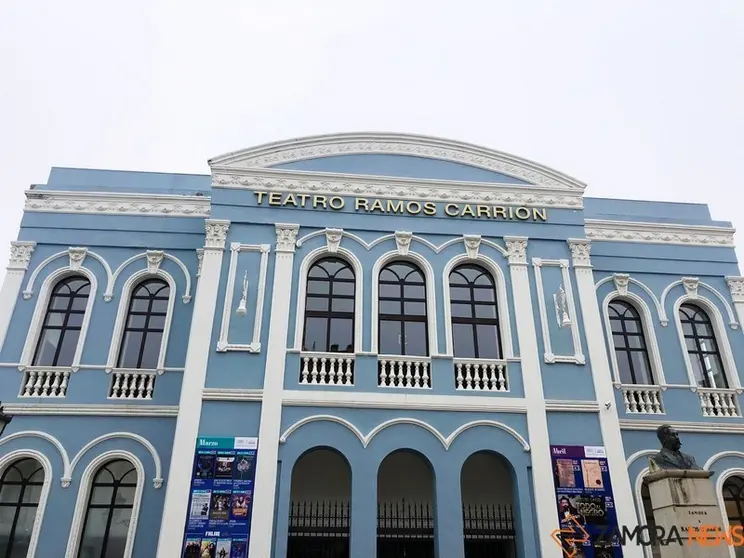 Teatro Ramos Carrión