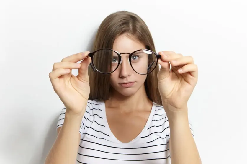 Imagen de archivo gafas