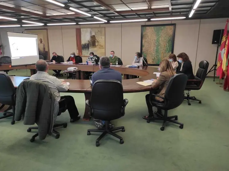 Comisión de Patrimonio