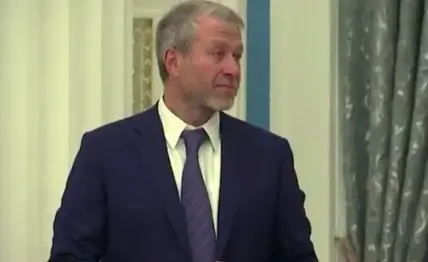 El oligarca ruso Roman Abramovich