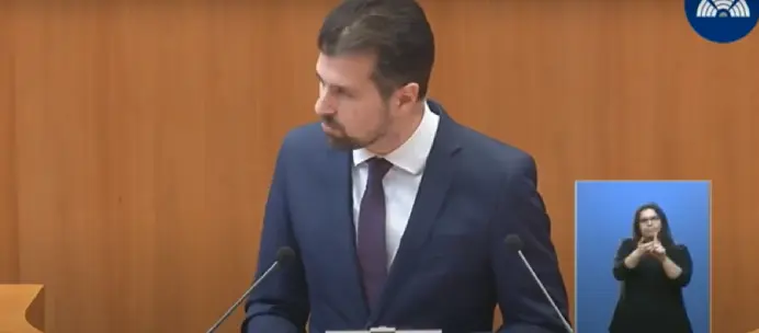 Intervención de Tudanca