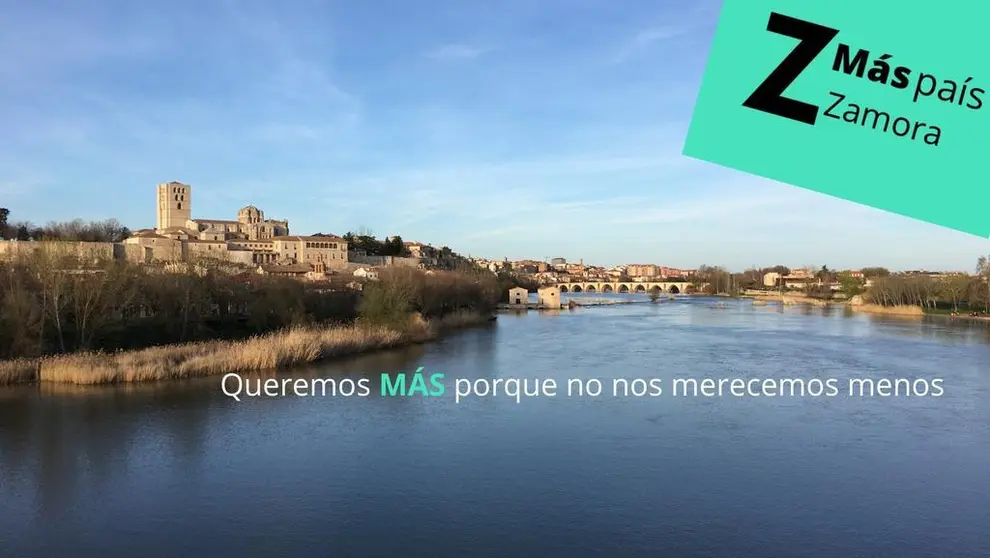Más país Zamora