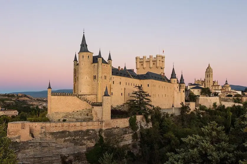 Alcázar de Segovia