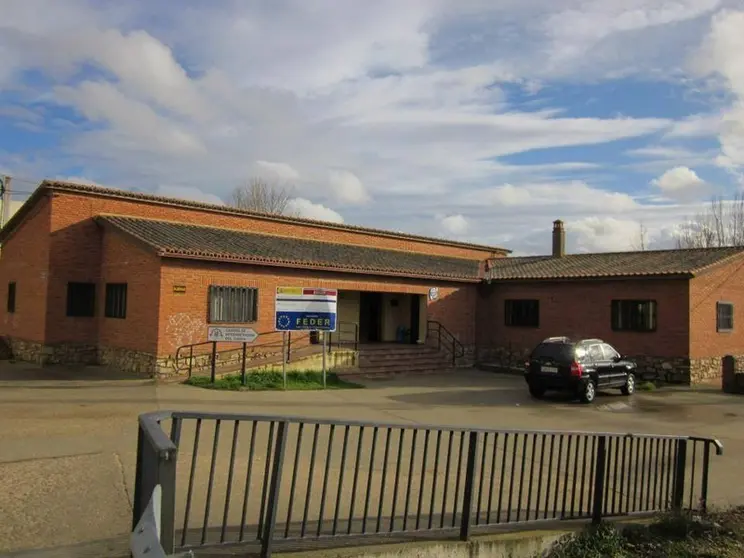 Bar Teleclub en Granja de Moreruela