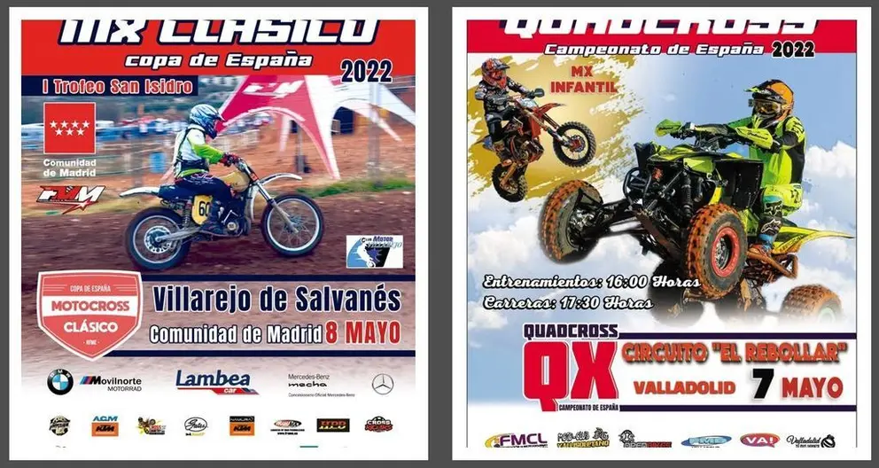 Motociclismo fin de semana