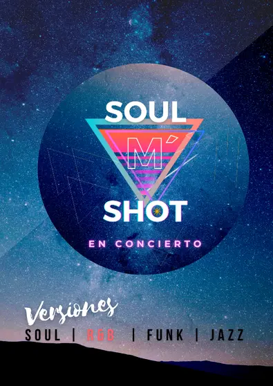 Soul M' Shot