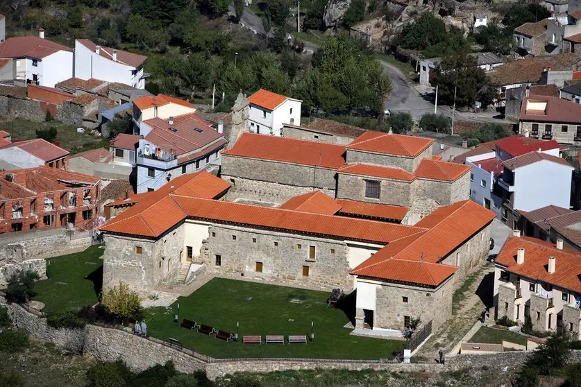 Casa del Parque Fermoselle