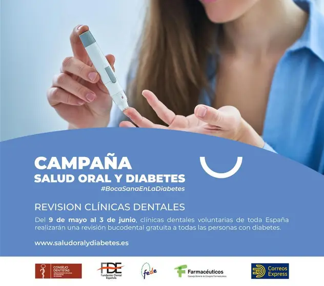 Campaña Salud Oral y Diabetes 2022