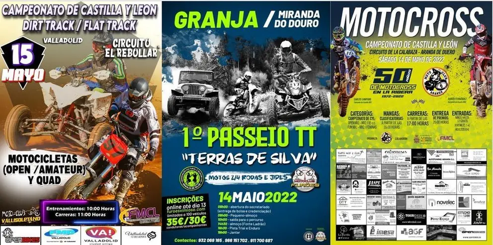 Agenda fin de semana