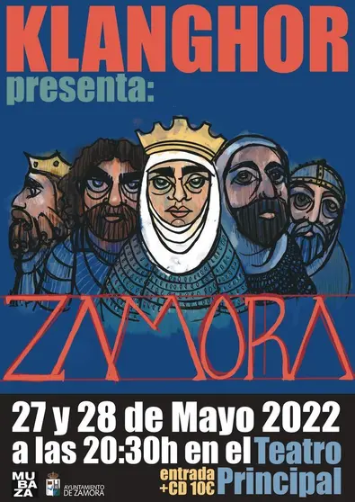 Obra musical Zamora