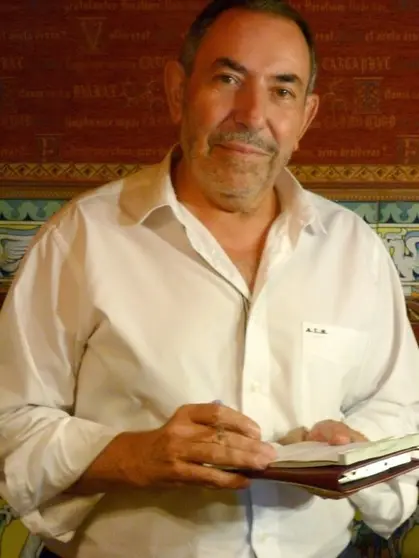 Foto de archivo de Agustín Lorenzo. Imagen de La Muy Digna