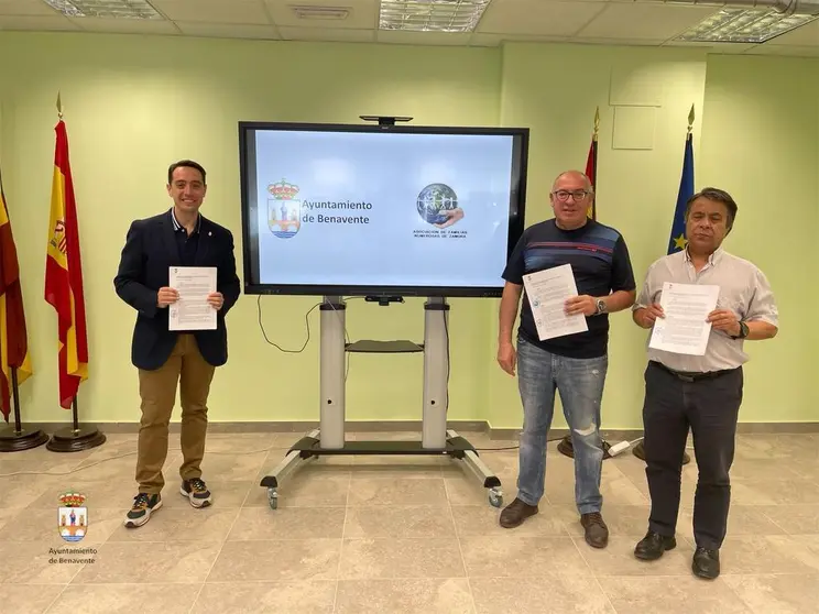 convenio familias numerosas benavente