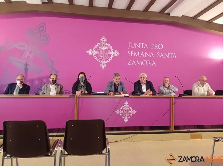 Presentación del libro. Foto Sara G.S