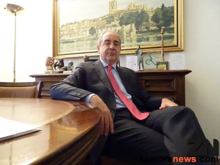 Cipriano García