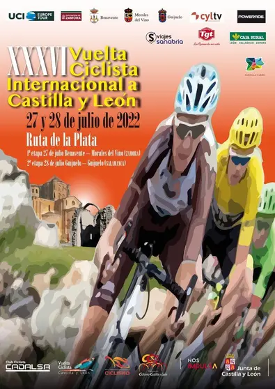 XXXVI Vuelta a Castilla y León