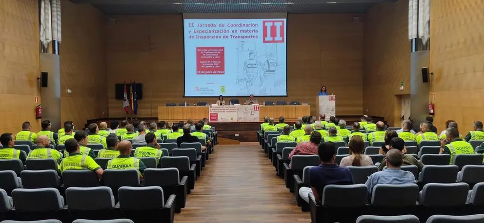 Junta y guardia civil