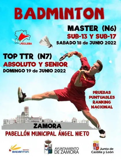Cartel Badminton