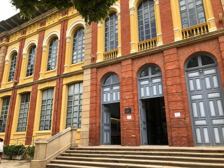 IES Claudio Moyano